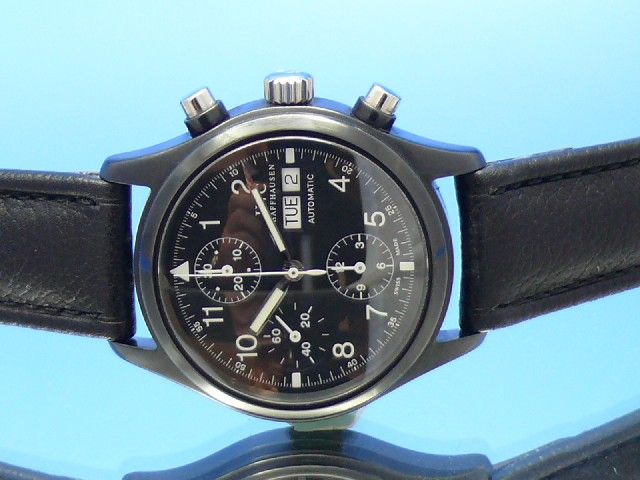 IWC Fliegerchronograph 3706
