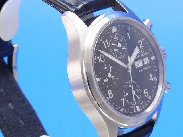 IWC Fliegerchronograph 3706