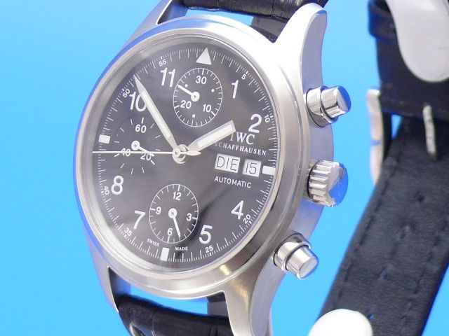 IWC Fliegerchronograph 3706