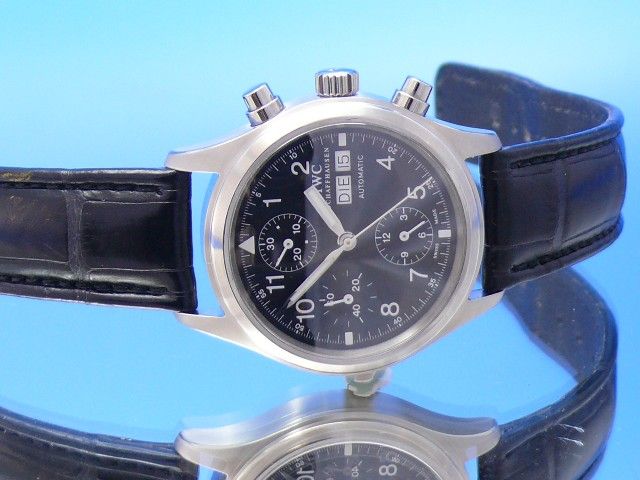 IWC Fliegerchronograph 3706