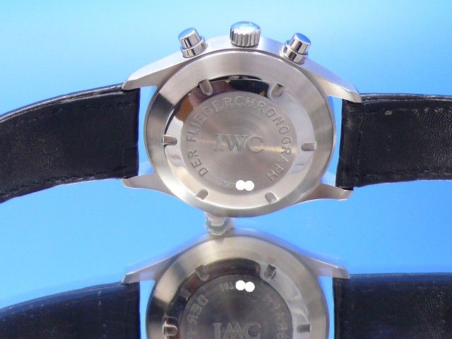 IWC Fliegerchronograph 3706