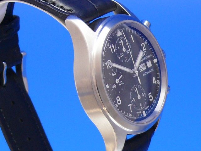 IWC Fliegerchronograph 3706