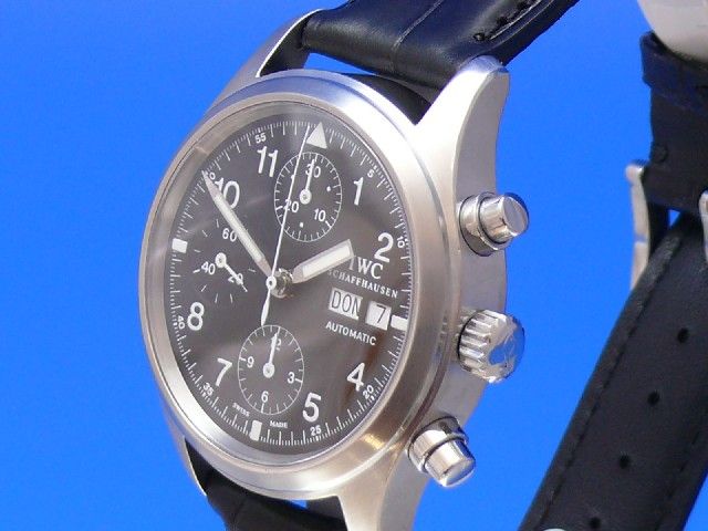 IWC Fliegerchronograph 3706