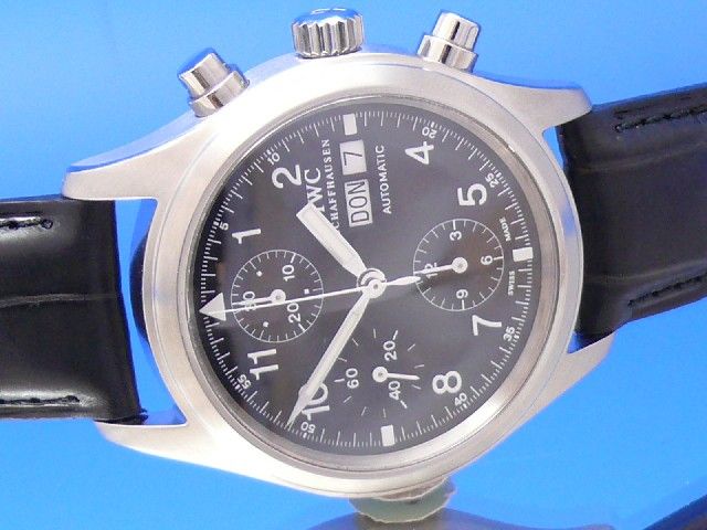 IWC Fliegerchronograph 3706