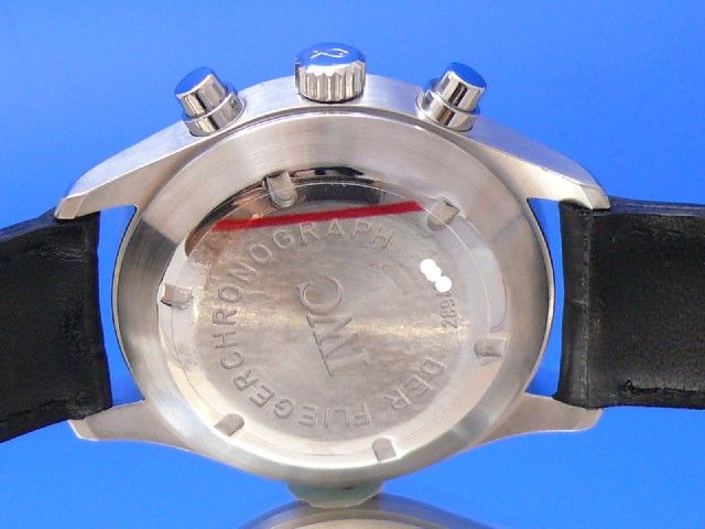 IWC Fliegerchronograph 3706