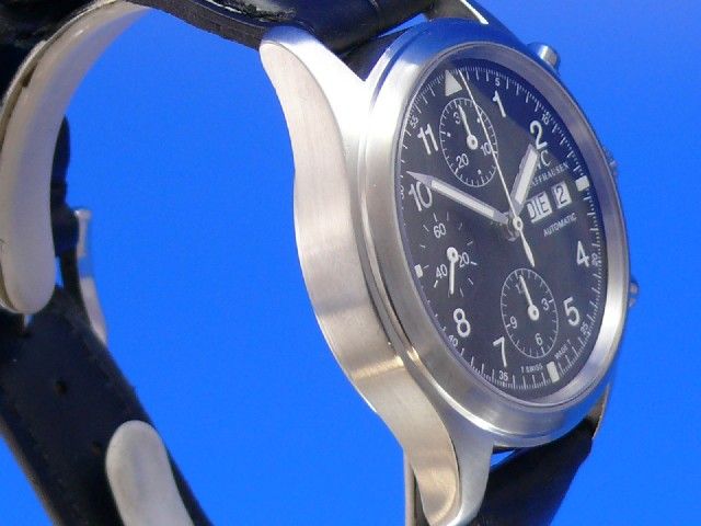 IWC Fliegerchronograph 3706