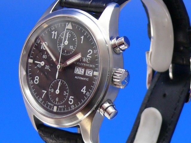 IWC Fliegerchronograph 3706