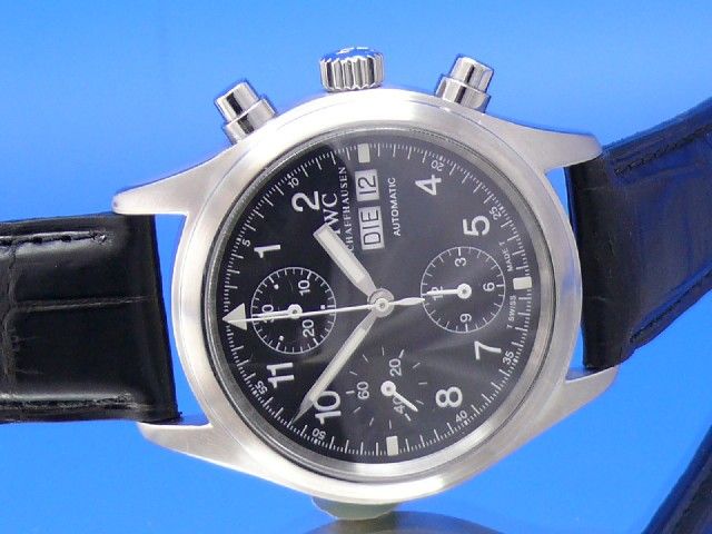 IWC Fliegerchronograph 3706