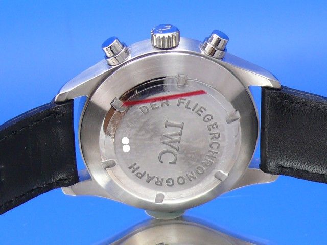 IWC Fliegerchronograph 3706