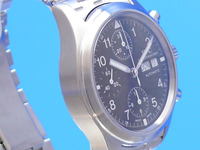 IWC Fliegerchronograph 3706