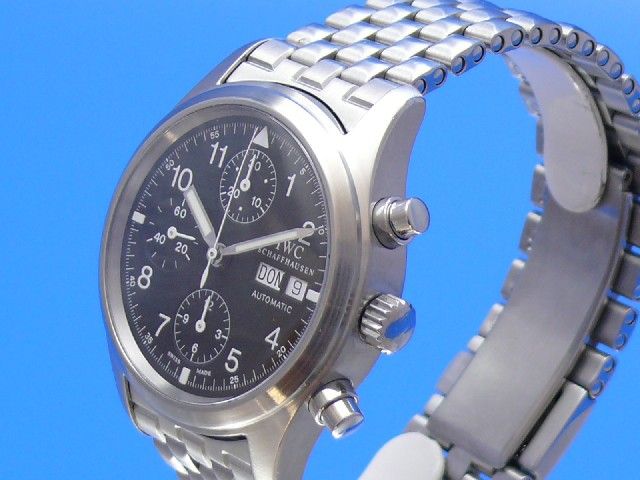 IWC Fliegerchronograph 3706