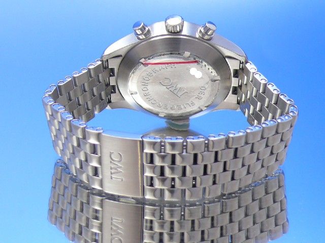 IWC Fliegerchronograph 3706