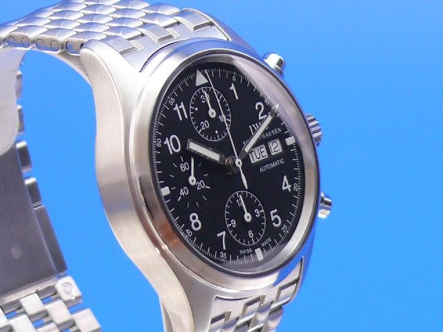 IWC Fliegerchronograph 3706