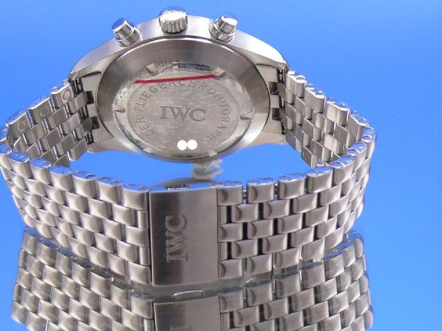 IWC Fliegerchronograph 3706