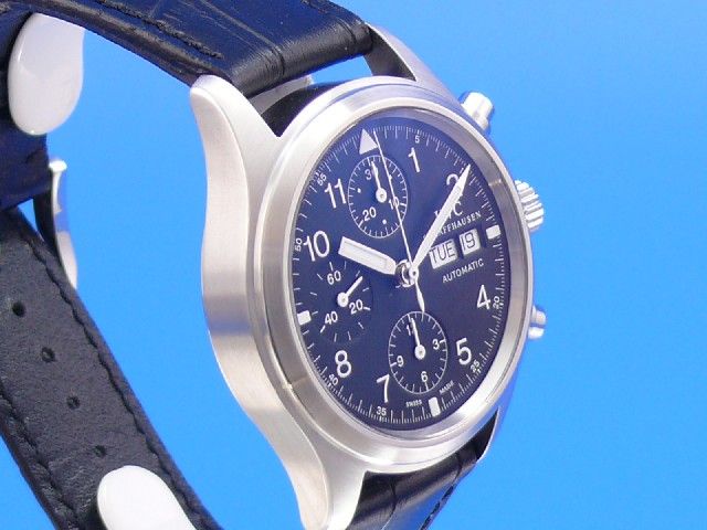 IWC Fliegerchronograph 3706