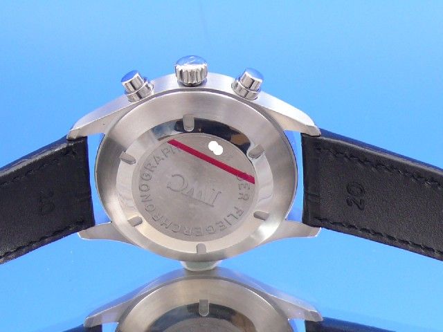 IWC Fliegerchronograph 3706