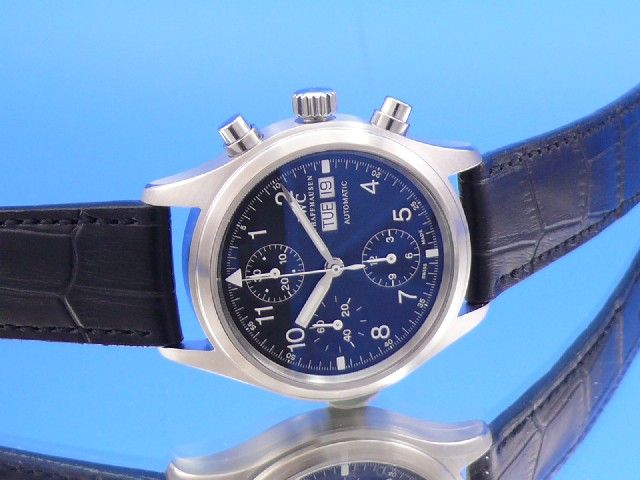 IWC Fliegerchronograph 3706