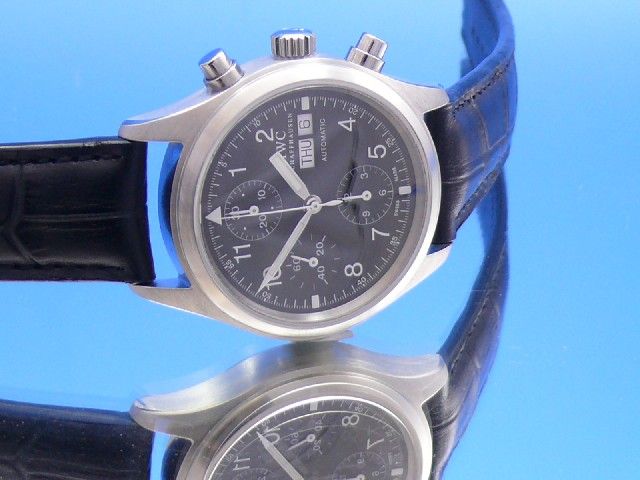 IWC Fliegerchronograph 3706