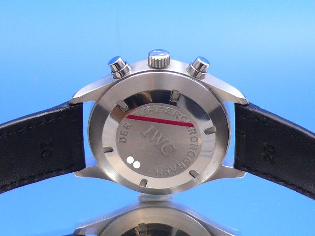 IWC Fliegerchronograph 3706