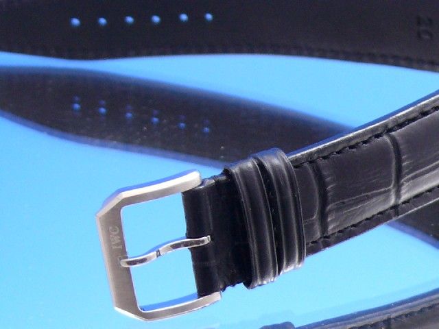 IWC Fliegerchronograph 3706