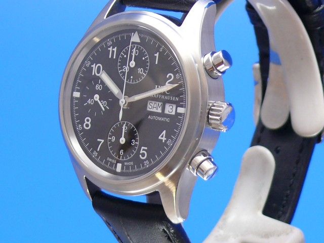IWC Fliegerchronograph 3706
