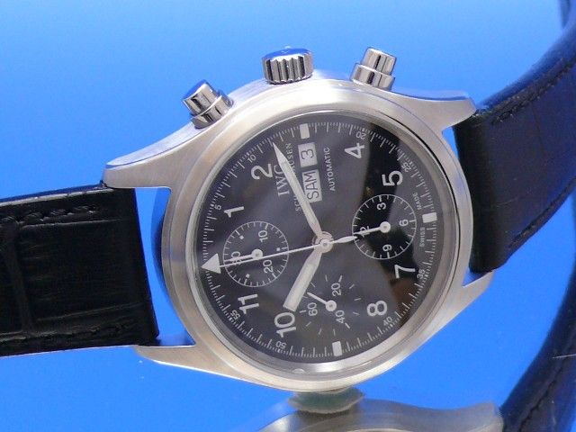 IWC Fliegerchronograph 3706