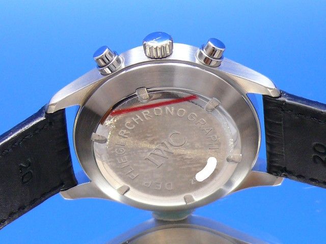 IWC Fliegerchronograph 3706