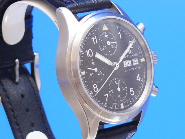 IWC Fliegerchronograph 3706