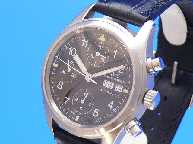 IWC Fliegerchronograph 3706