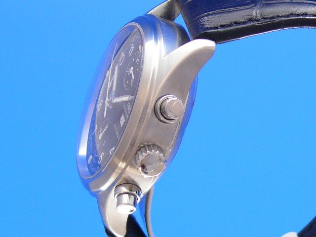 IWC Fliegerchronograph 3706