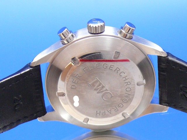 IWC Fliegerchronograph 3706