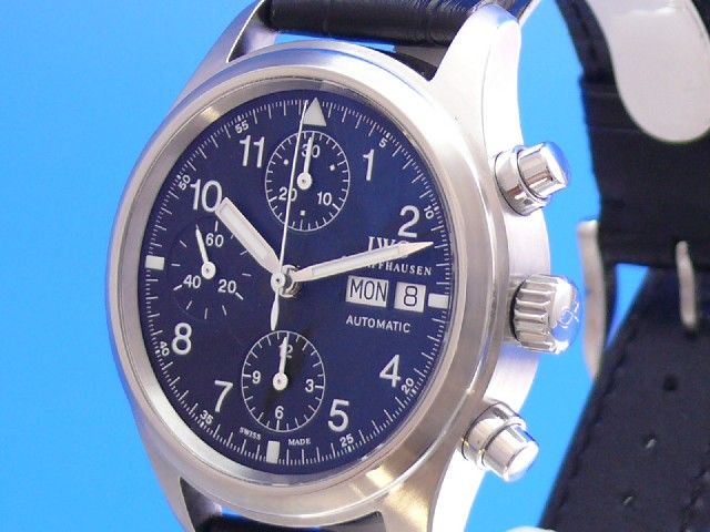 IWC Fliegerchronograph 3706