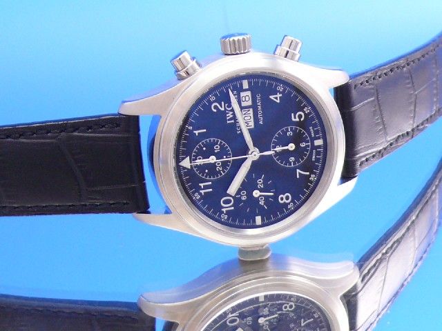 IWC Fliegerchronograph 3706