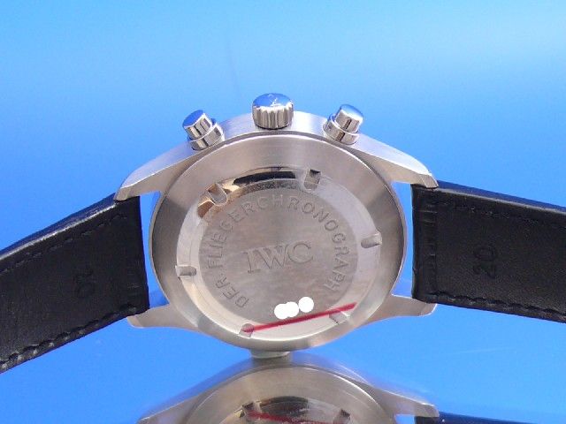 IWC Fliegerchronograph 3706