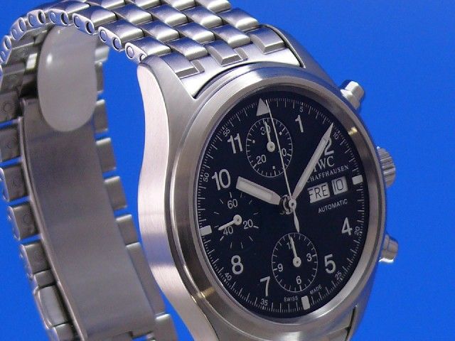 IWC Fliegerchronograph 3706