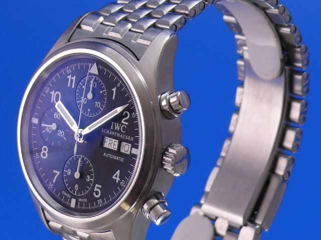 IWC Fliegerchronograph 3706