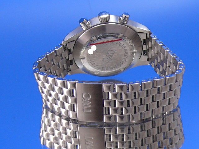 IWC Fliegerchronograph 3706