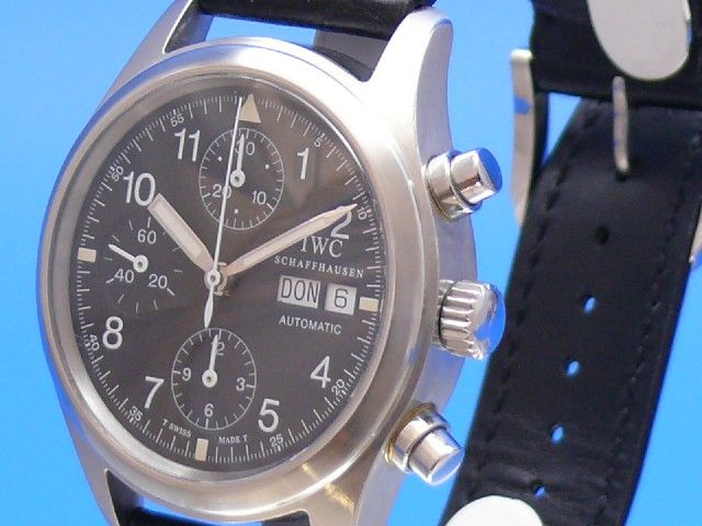 IWC Fliegerchronograph 3706