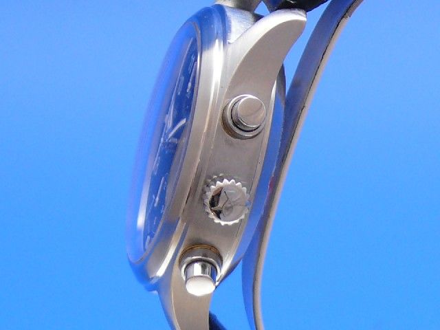 IWC Fliegerchronograph 3706