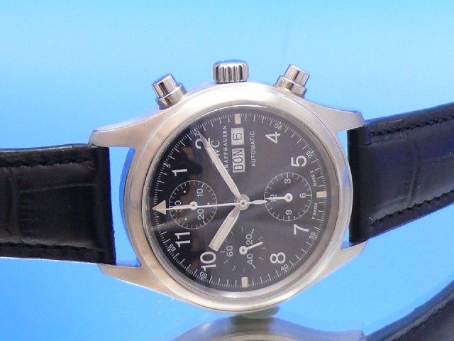 IWC Fliegerchronograph 3706