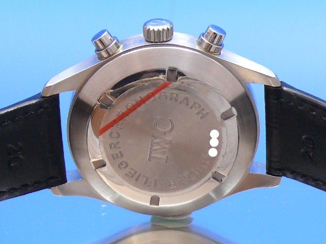 IWC Fliegerchronograph 3706