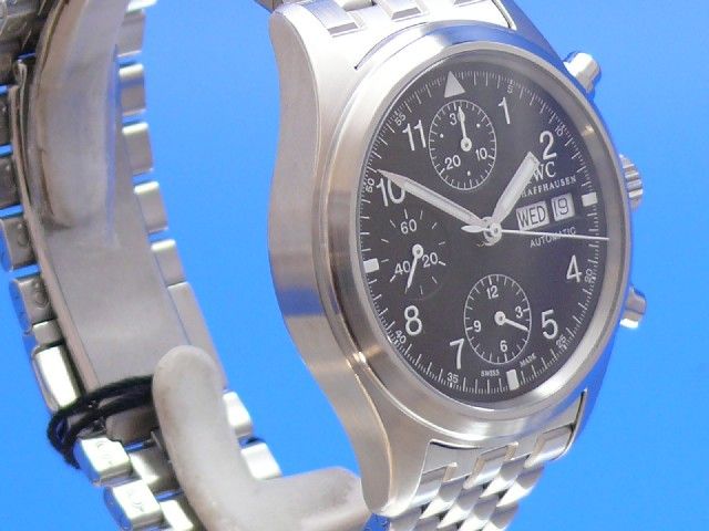 IWC Fliegerchronograph 3706