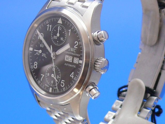 IWC Fliegerchronograph 3706