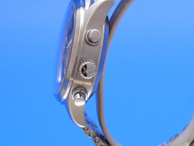 IWC Fliegerchronograph 3706