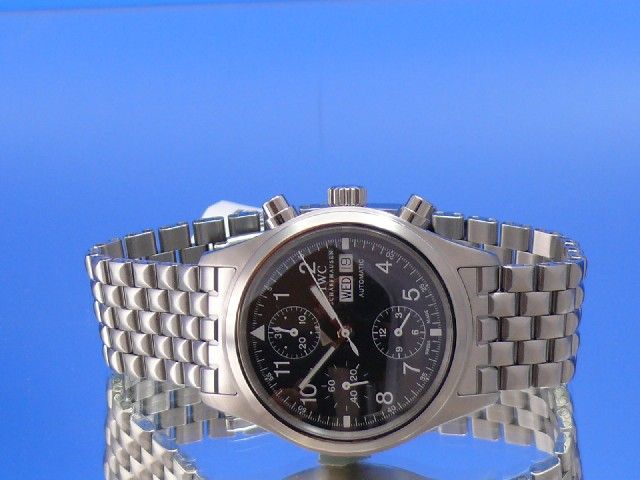 IWC Fliegerchronograph 3706