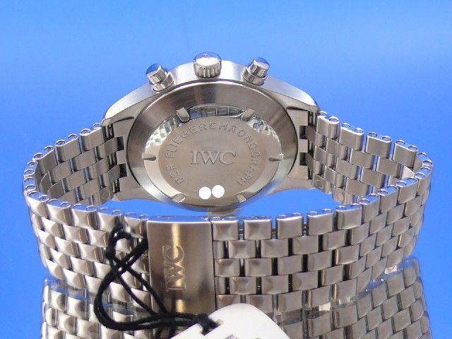 IWC Fliegerchronograph 3706