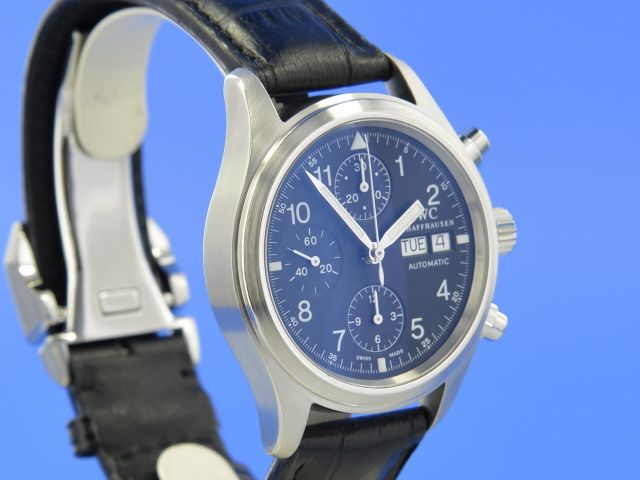 IWC Fliegerchronograph 3706