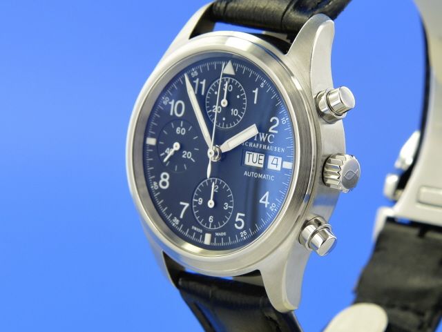 IWC Fliegerchronograph 3706