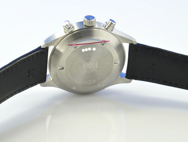 IWC Fliegerchronograph 3706