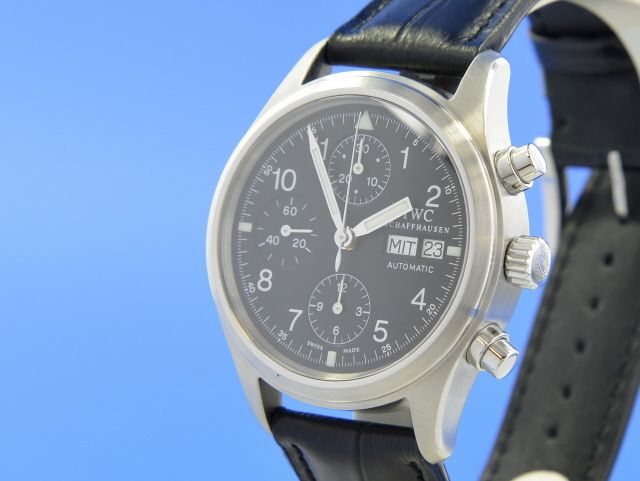 IWC Fliegerchronograph 3706